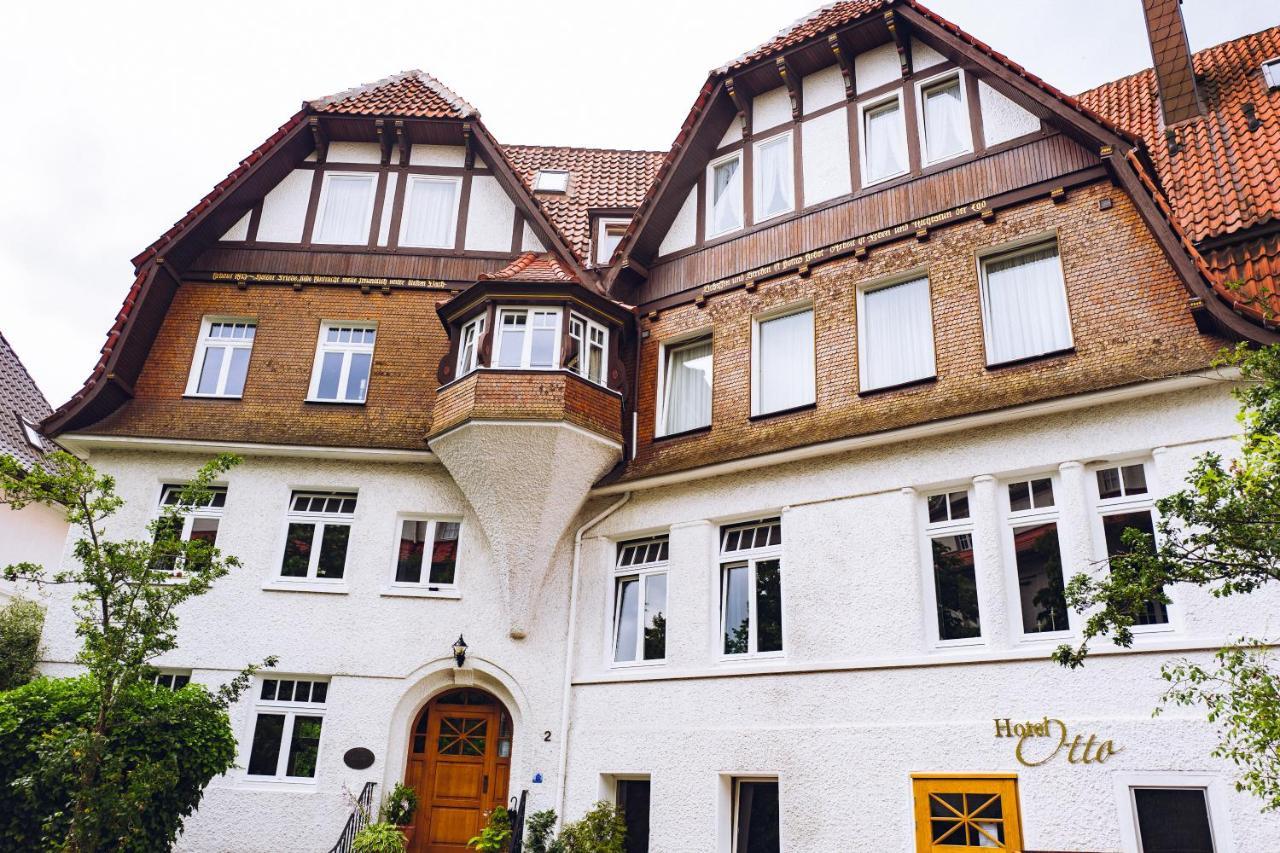 Villa Otto Bad Salzuflen Exterior photo